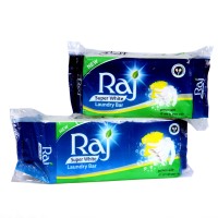 RAJ SUPER WHITE SOAP