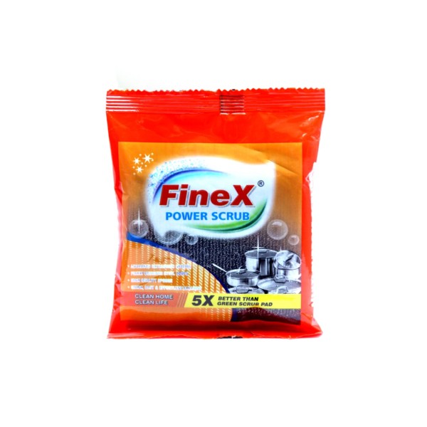 FINEX POWER SCRUB