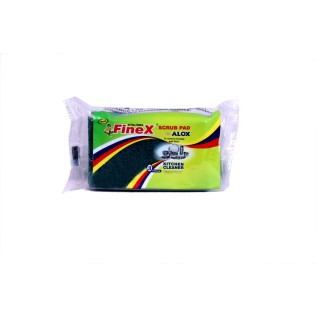 FINEX GREEN SCRUB PAD