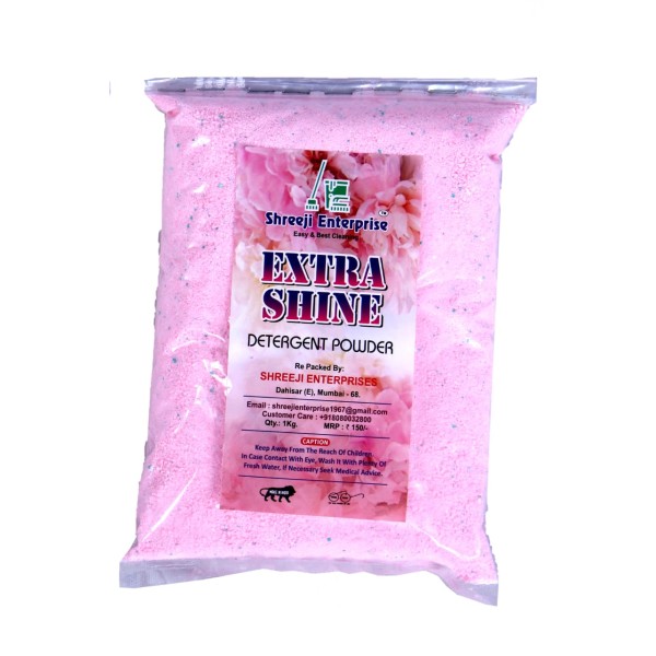 EXTRA SHINE (DETERGENT POWDER)