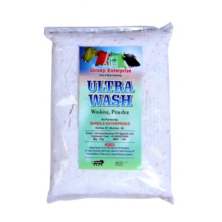 ULTRA WASH (DETERGENT POWDER)